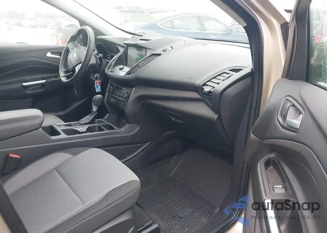 2017 Ford Escape Se from USA, damaged, VIN 1FMCU0GD6HUC06322